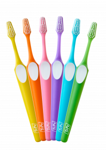 TePe Supreme soft, fogkefe