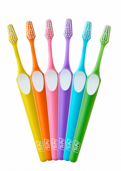 TePe Supreme soft, fogkefe