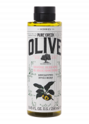 KORRES Pure Greek Olive golden alma illatú tusfürdő, 250 ml