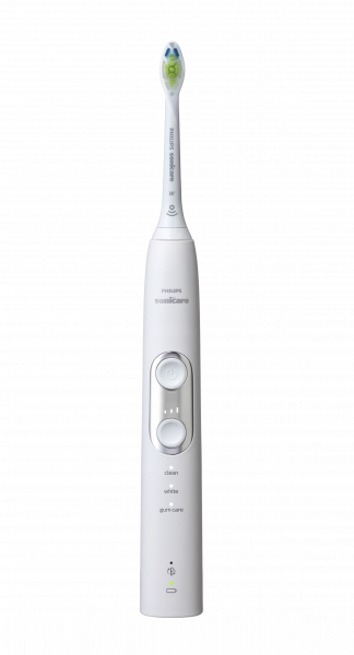 Philips Sonicare ProtectiveClean 6100 White HX6877/29, szónikus elektromos fogkefe
