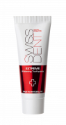 SWISSDENT EXTREME intenzív fehérítő fogkrém, utazó kiszerelés, 10 ml