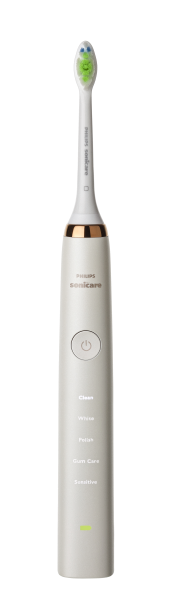 Philips Sonicare DiamondClean Rose Gold HX9312/04, szónikus fogkefe