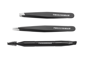 Tweezerman Brow Shaping Set, szemöldökformázó készlet