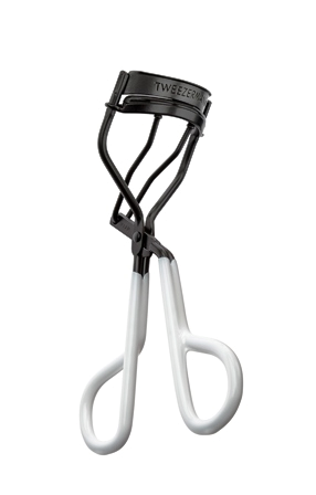 Tweezerman Onyx Great Grip Eyelash Curler szempilla-göndörítő