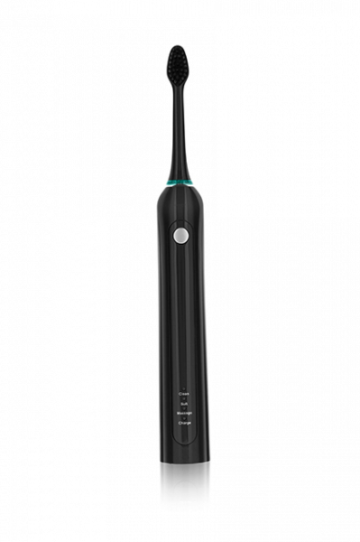 Seysso Carbon Basic Black szónikus fogkefe