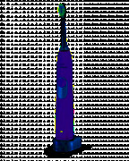 Philips Sonicare for Teens Violet, szónikus fogkefe