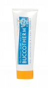 Buccotherm foggél gyermekeknek, 2-6 éves korig, őszibarack ízű, 50 ml
