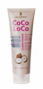 Lee Stafford CoCo LoCo Conditioner, hidratáló hajkondicionáló, 250 ml