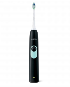 Philips Sonicare for Teens Black HX6212/89, szónikus fogkefe