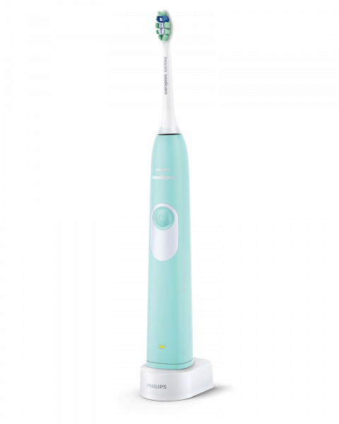 Philips Sonicare for Teens Mint Green HX6212/90, szónikus fogkefe