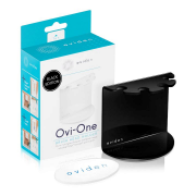 OVIDEN Ovi-One BLACK univerzális pótfejtartó, 4 fejhez, fekete