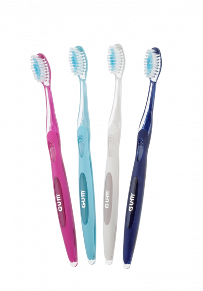 GUM OriginalWhite Compact Medium fogkefe