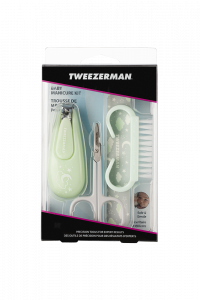 Tweezerman Baby Manicure KIT Gyermek manikűr szett