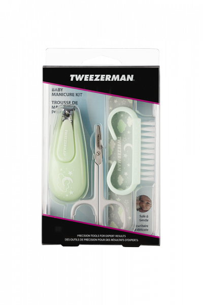 Tweezerman Baby Manicure KIT Gyermek manikűr szett