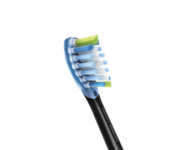 Philips Sonicare C3 Premium Plaque Control Black HX9073/33, 3 db