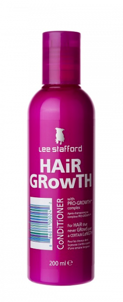 Lee Stafford Hair Growth Conditioner, nehezen növekvő hajra alkalmas kondicionáló, 200 ml