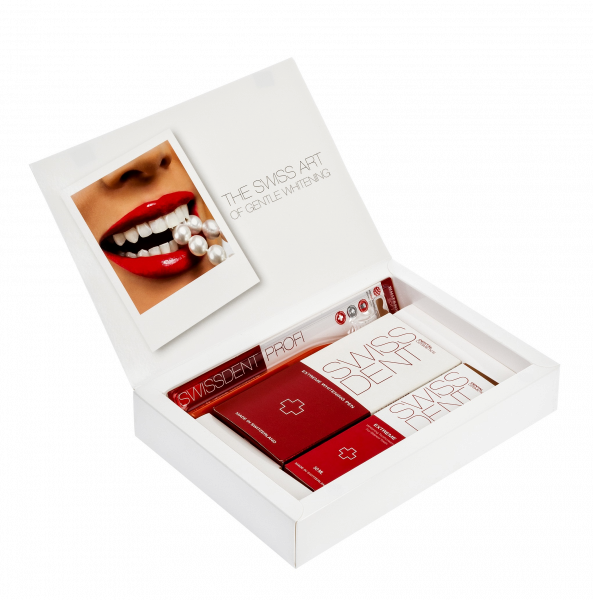 SWISSDENT EXTREME DELUXE fehérítő toll