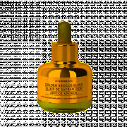 KORRES GOLDEN KROCUS Ageless Saffron Elixir Serum – sáfrány-elixír a bőr öregedése ellen, 30 ml