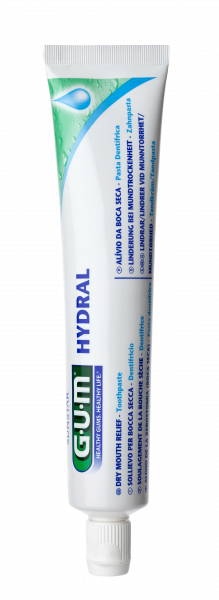 GUM Hydral fogkrém, 75 ml