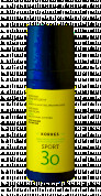 KORRES CITRUS Active Sports Face Cream - SPF30 napozó arckrém, 50 ml
