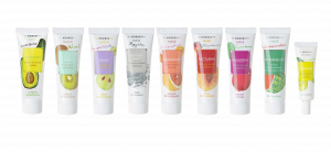 KORRES Beauty shots - MASK AVOCADO - intenzív tápláló maszk, AVOKÁDÓ 18 ml