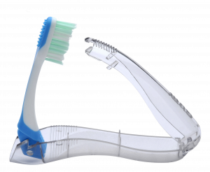 GUM Travel összecsukható, utazós fogkefe