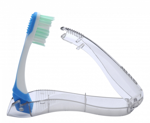 GUM Travel összecsukható, utazós fogkefe