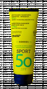 KORRES CITRUS Active Sports - SPF50 Bőr & test emulzió, 200 ml