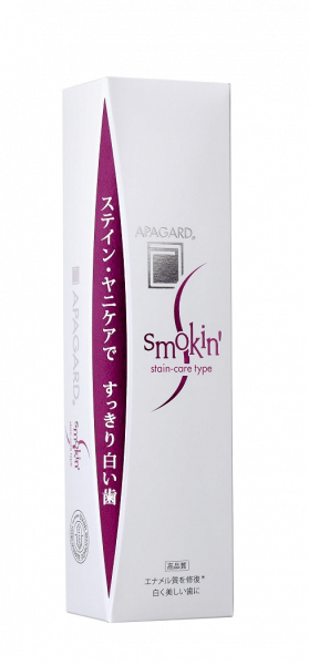 APAGARD SMOKIN' fogkrém, 100 g