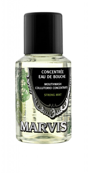 MARVIS Strong Mint szájvíz, 30 ml