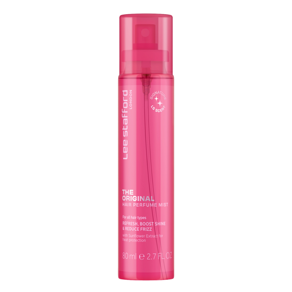 Lee Stafford Hair Perfume Original, parfümözött hajpermet, 80 ml