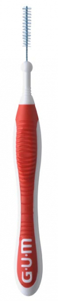 GUM TRAV-LER fogközi kefék, 0,8 mm-es, 6 db 