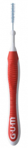 GUM TRAV-LER fogközi kefék, 0,8 mm-es, 6 db