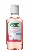 GUM SensiVital+ szájvíz érzékeny fogakra CPC 0,07 %, 300 ml