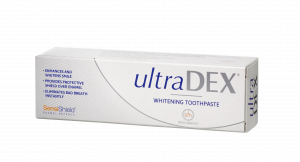 UltraDEX fehérítő fogkrém, 75 ml