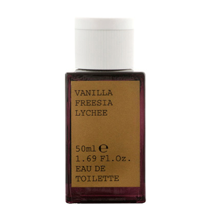 KORRES Fragrance VANILLA női illat, 50 ml