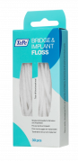 TePe Bridge & Implant Floss fogselyem, 30 db