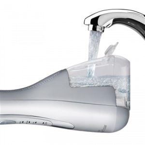 Waterpik Cordless Advanced WP560 White, utazó szájzuhany