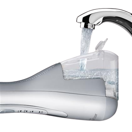 Waterpik Cordless Advanced WP560 White, utazó szájzuhany