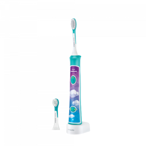 Philips Sonicare For Kids HX6322/04, szónikus fogkefe