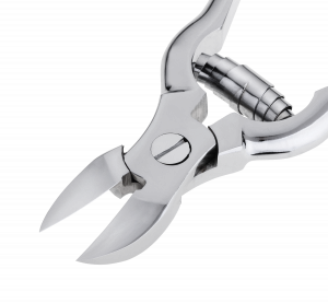 Tweezerman Barrel Spring Toenail Nipper lábkörömvágó csipesz