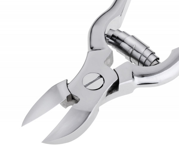 Tweezerman Barrel Spring Toenail Nipper lábkörömvágó csipesz