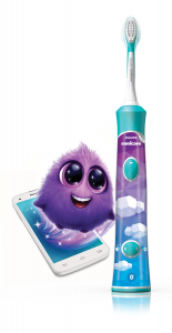 Philips Sonicare For Kids HX6321/04, szónikus fogkefe