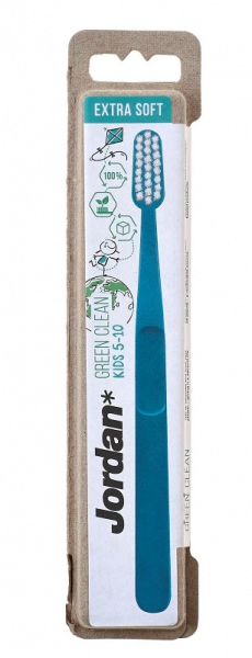 Jordan Green Clean extra soft 5-10 évesek