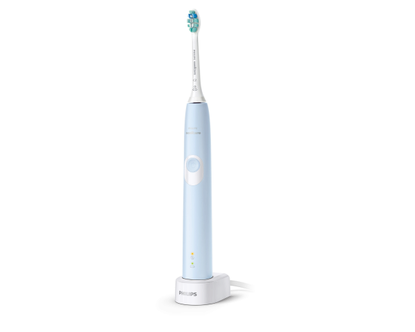 Philips Sonicare ProtectiveClean 4300 Light Blue HX6803/04, szónikus fogkefe