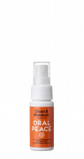 ORALPEACE Orange 100%-ban természetes szájvíz spray formában, 30 ml