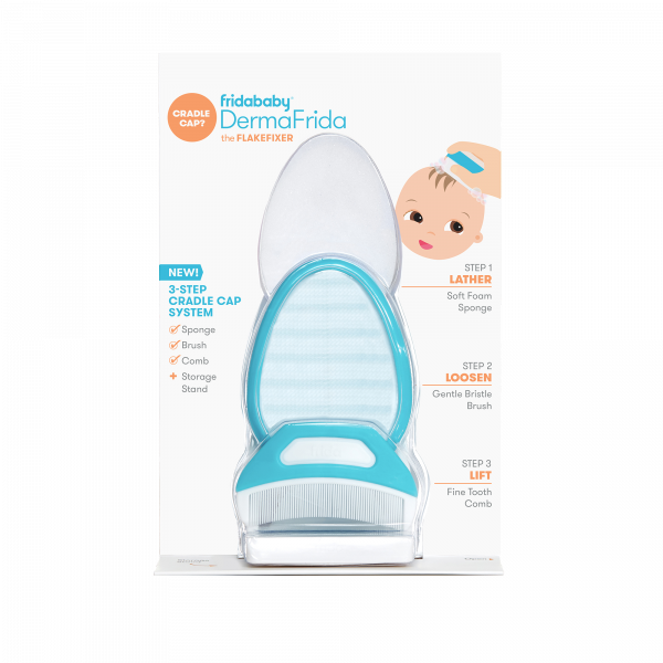 Frida baby DermaFrida FlakeFixer