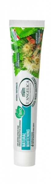 L'Angelica Natural Whitening, 75 ml