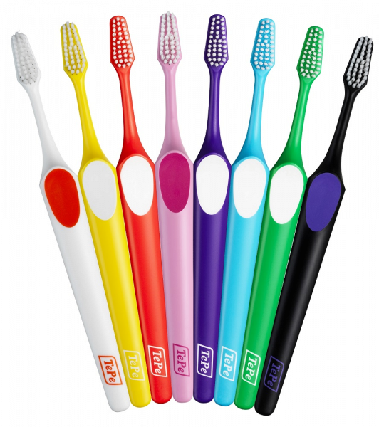 TePe Supreme soft, fogkefe