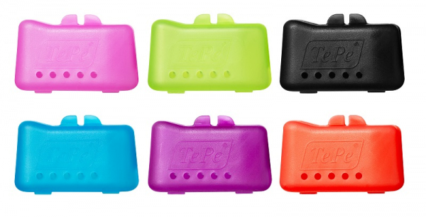 TePe fogkefefej védőkupak